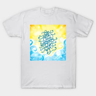 Summer Inspiration: Cross the ocean T-Shirt